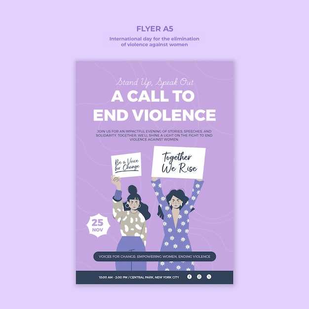 Formas de Apoyar a las Mujeres en la Lucha contra la Violencia de Género